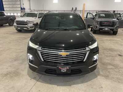 2023 Chevrolet Traverse, $36995. Photo 3