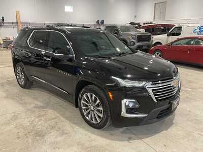 2023 Chevrolet Traverse, $36995. Photo 4
