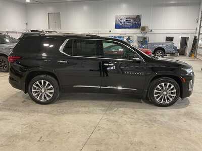2023 Chevrolet Traverse, $36995. Photo 5