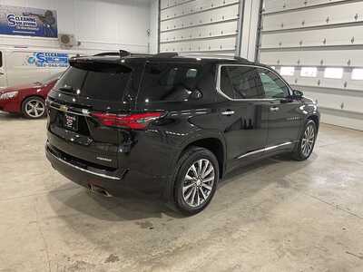 2023 Chevrolet Traverse, $36995. Photo 6