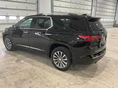 2023 Chevrolet Traverse, $36995. Photo 7