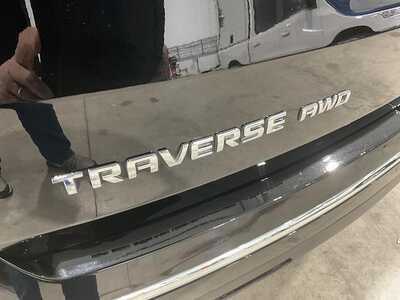 2023 Chevrolet Traverse, $36995. Photo 8
