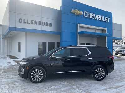 2023 Chevrolet Traverse, $36995. Photo 1