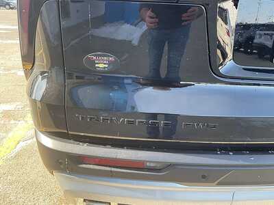 2026 Chevrolet Traverse, $52120. Photo 10