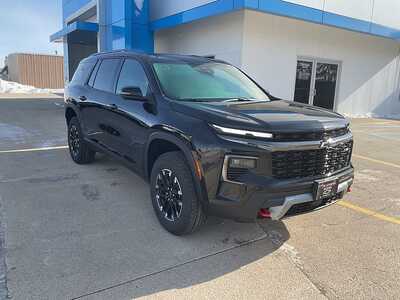 2026 Chevrolet Traverse, $52120. Photo 5