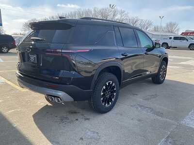 2026 Chevrolet Traverse, $52120. Photo 8