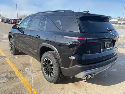 2026 Chevrolet Traverse, $52120. Photo 9