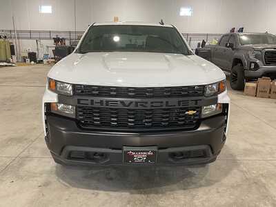2021 Chevrolet 1500 Crew Cab, $25995. Photo 3