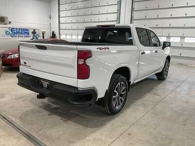 2021 Chevrolet 1500 Crew Cab, $25995. Photo 6