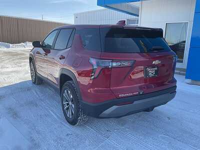 2026 Chevrolet Equinox, $35340. Photo 7