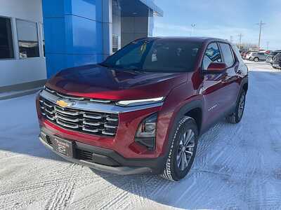 2026 Chevrolet Equinox, $35340. Photo 8