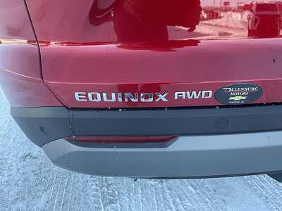 2026 Chevrolet Equinox, $35340. Photo 9