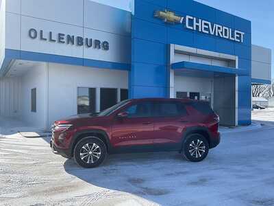 2026 Chevrolet Equinox, $35340. Photo 1