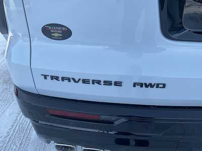 2026 Chevrolet Traverse, $61890. Photo 10