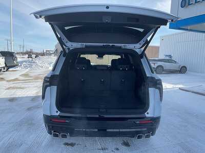 2026 Chevrolet Traverse, $61890. Photo 11