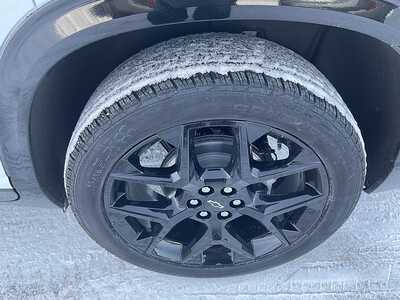 2026 Chevrolet Traverse, $61890. Photo 12