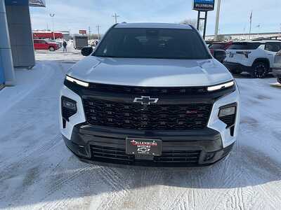 2026 Chevrolet Traverse, $61890. Photo 2