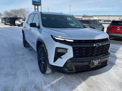 2026 Chevrolet Traverse, $61890. Photo 3