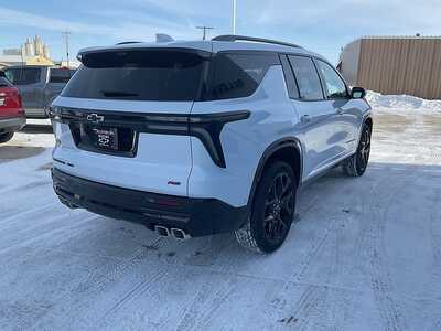 2026 Chevrolet Traverse, $61890. Photo 5