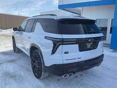 2026 Chevrolet Traverse, $61890. Photo 7