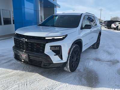 2026 Chevrolet Traverse, $61890. Photo 8