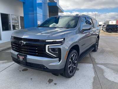 2026 Chevrolet Suburban, $88895. Photo 2