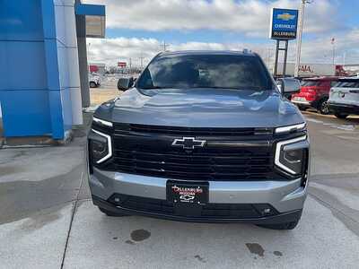 2026 Chevrolet Suburban, $88895. Photo 3