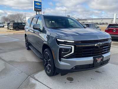 2026 Chevrolet Suburban, $88895. Photo 4