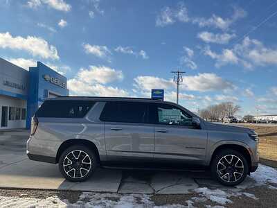 2026 Chevrolet Suburban, $88895. Photo 5