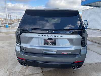 2026 Chevrolet Suburban, $88895. Photo 7