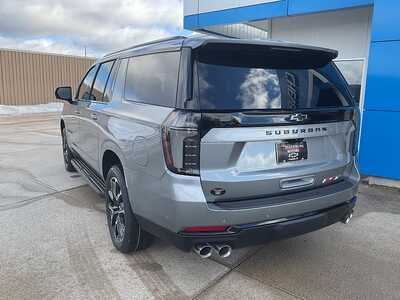 2026 Chevrolet Suburban, $88895. Photo 8