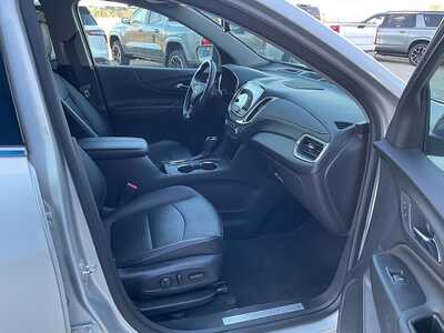 2021 Chevrolet Equinox, $20995. Photo 12