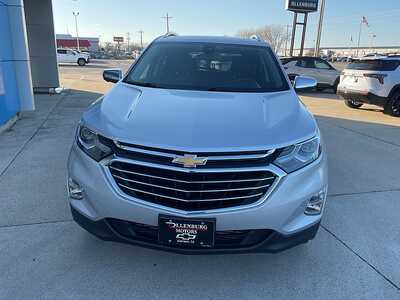 2021 Chevrolet Equinox, $20995. Photo 3