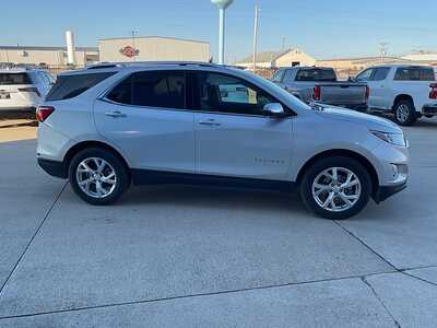 2021 Chevrolet Equinox, $20995. Photo 5