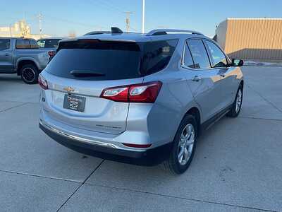 2021 Chevrolet Equinox, $20995. Photo 6