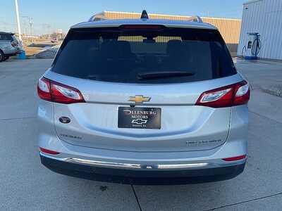 2021 Chevrolet Equinox, $20995. Photo 7
