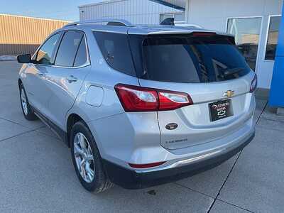 2021 Chevrolet Equinox, $20995. Photo 8