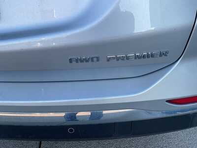 2021 Chevrolet Equinox, $20995. Photo 9