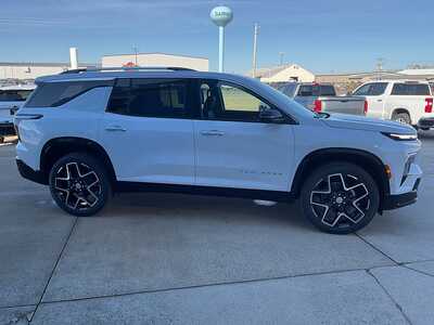 2026 Chevrolet Traverse, $61590. Photo 4