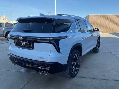 2026 Chevrolet Traverse, $61590. Photo 5