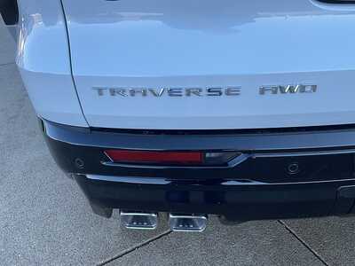 2026 Chevrolet Traverse, $61590. Photo 8