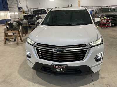 2023 Chevrolet Traverse, $39995. Photo 2