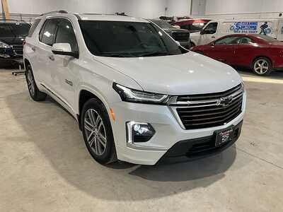 2023 Chevrolet Traverse, $39995. Photo 3