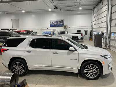 2023 Chevrolet Traverse, $39995. Photo 4
