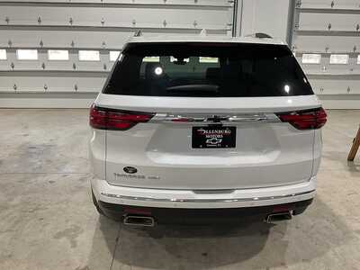 2023 Chevrolet Traverse, $39995. Photo 6