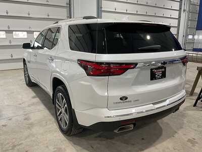 2023 Chevrolet Traverse, $39995. Photo 7