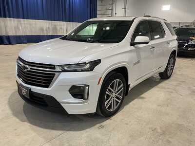 2023 Chevrolet Traverse, $39995. Photo 8