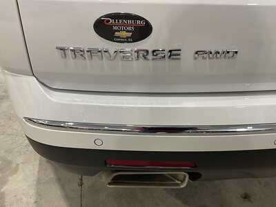 2023 Chevrolet Traverse, $39995. Photo 9