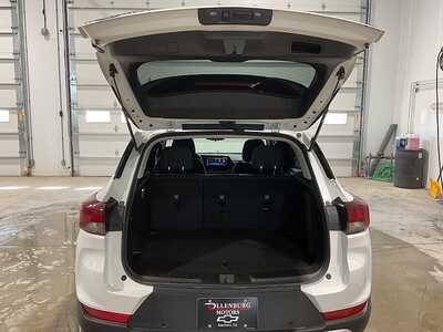 2025 Chevrolet TrailBlazer, $0. Photo 12