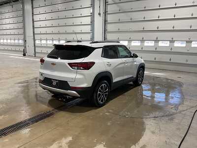 2025 Chevrolet TrailBlazer, $0. Photo 5